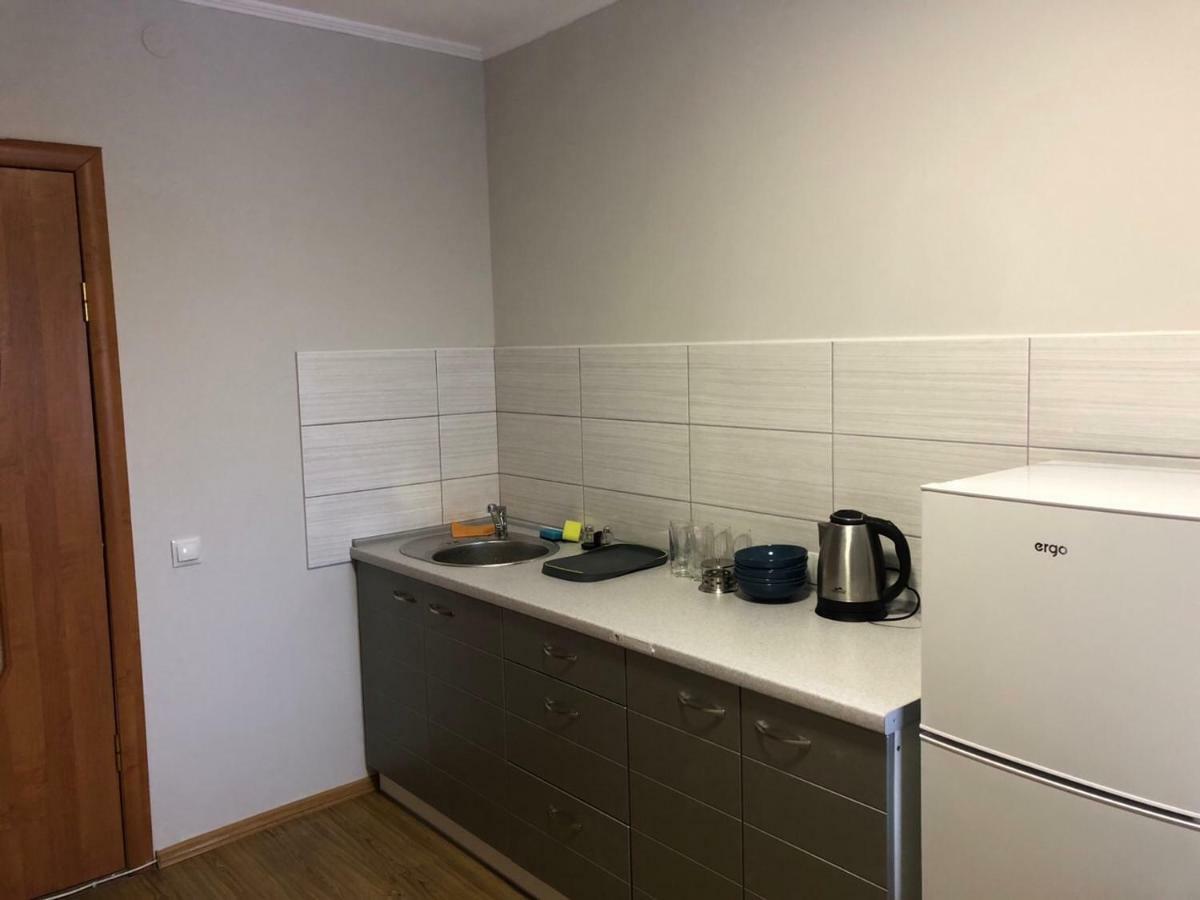Apartment in the city centre Mukatsjeve Eksteriør bilde